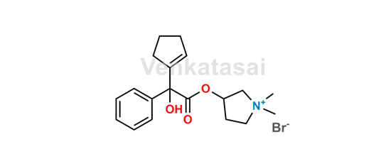 Picture of Didehydoglycopyrrolate 