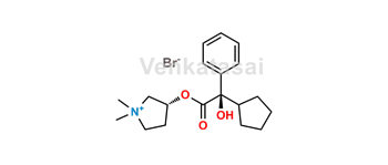 Picture of (2R,3’R)-Glycopyrrolate Bromide