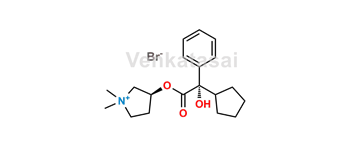 Picture of (2S,3’S)-Glycopyrrolate Bromide