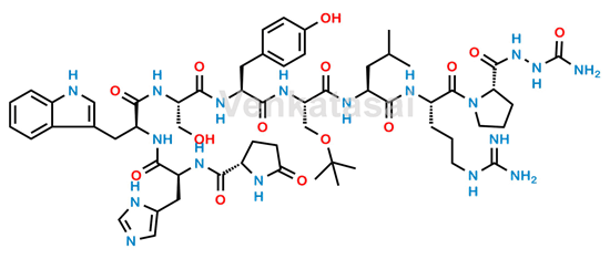 Picture of Goserelin EP Impurity B