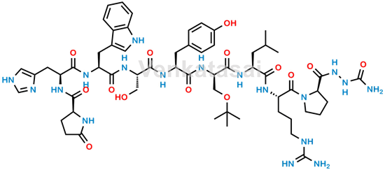 Picture of Goserelin EP Impurity C