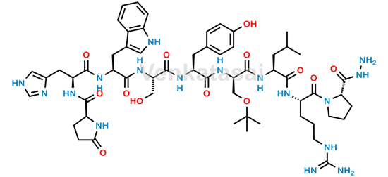 Picture of Goserelin EP Impurity E