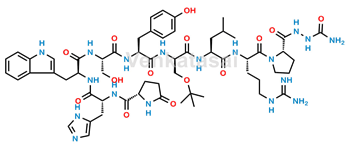 Picture of Goserelin EP Impurity G