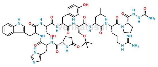 Picture of Goserelin EP Impurity G