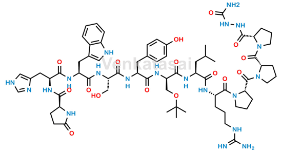 Picture of Goserelin EP Impurity I