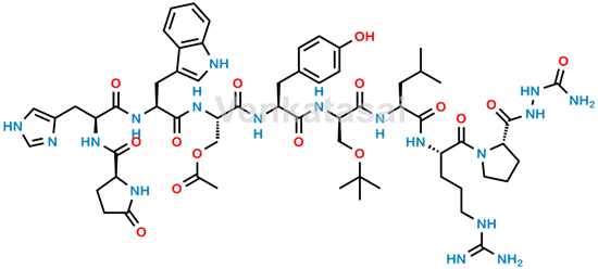 Picture of Goserelin EP Impurity K