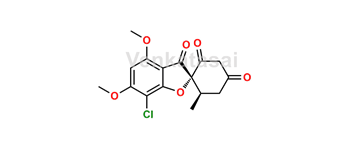 Picture of Griseofulvin EP Impurity A