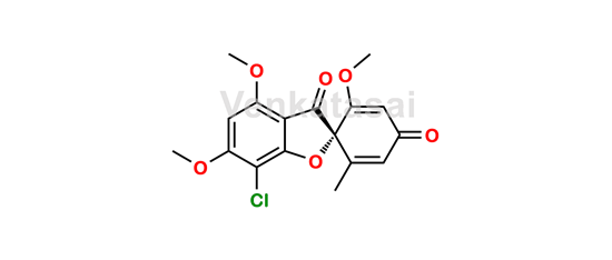 Picture of Griseofulvin EP Impurity C