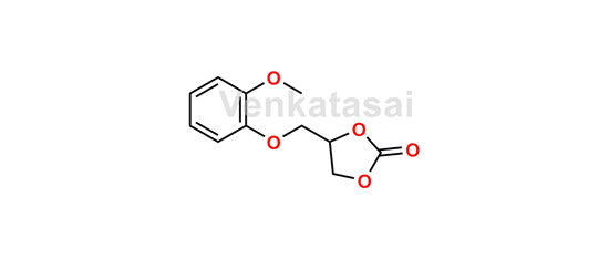 Picture of rac Guaifenesin Cyclic Carbonate