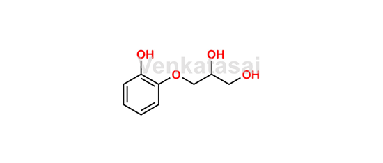 Picture of Guaifenesin Impurity 2