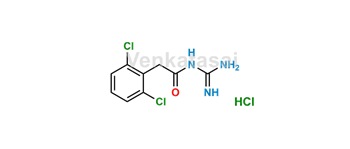 Picture of Guanfacine Hydrochloride