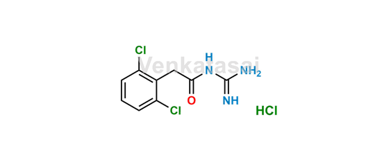 Picture of Guanfacine Hydrochloride