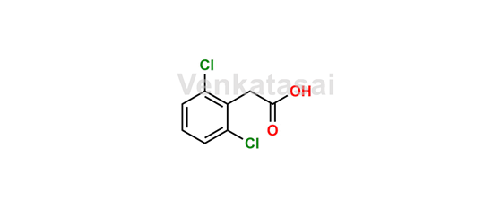 Picture of 2,6-Dichlorophenylacetic Acid