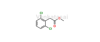 Picture of 2,6-Dichlorophenylacetic Acid Methyl Ester