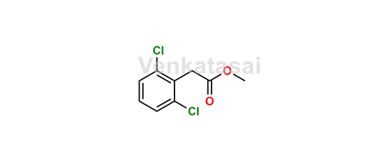 Picture of 2,6-Dichlorophenylacetic Acid Methyl Ester