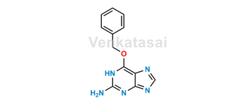 Picture of o-6-benzyl guanine