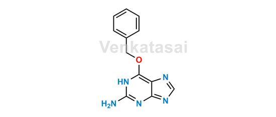 Picture of o-6-benzyl guanine