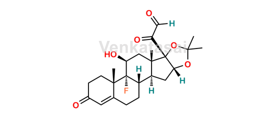 Picture of Halcinonide Impurity 14