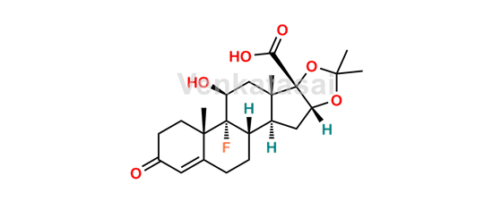 Picture of Halcinonide Impurity 16