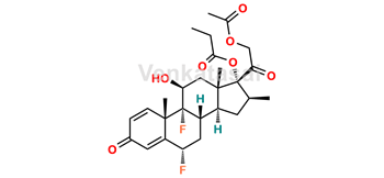 Picture of Halobetasol Propionate USP Related Compound B