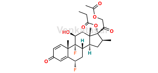 Picture of Halobetasol Propionate USP Related Compound B