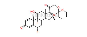 Picture of Halobetasol Impurity 6