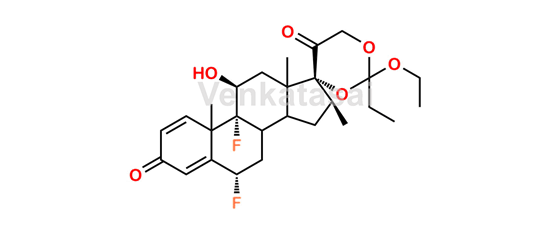 Picture of Halobetasol Impurity 6