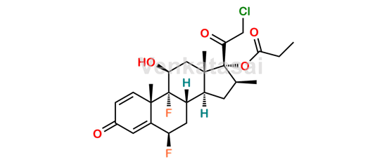 Picture of Halobetasol Impurity 7