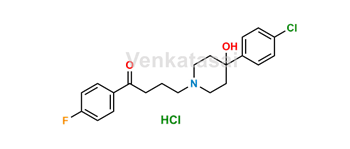 Picture of Haloperidol Hydrochloride
