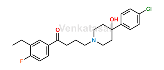 Picture of Haloperidol EP Impurity C