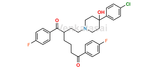 Picture of N,C-Fluorophenylbutyryl Haloperidol