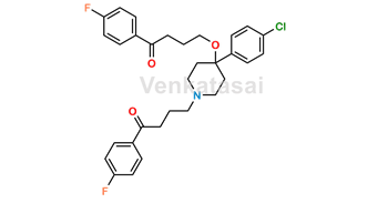 Picture of N,O-Fluorophenylbutyryl Haloperidol