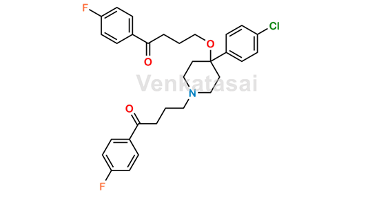 Picture of N,O-Fluorophenylbutyryl Haloperidol