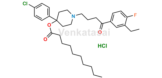 Picture of Haloperidol Decanoate EP Impurity C