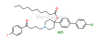 Picture of Haloperidol Decanoate EP Impurity E