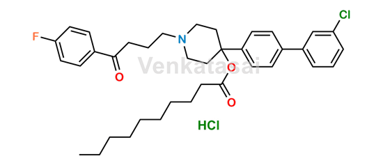 Picture of Haloperidol Decanoate EP Impurity F