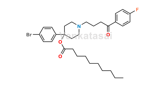 Picture of Bromoperidol Decanoate 