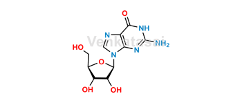 Picture of Guanosine