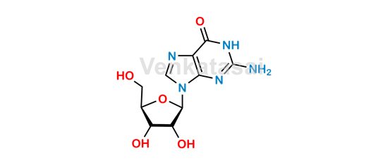 Picture of Guanosine