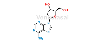 Picture of 2'-Deoxyadenosine