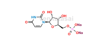 Picture of Uridine-5-monophospahte Disodium Salt