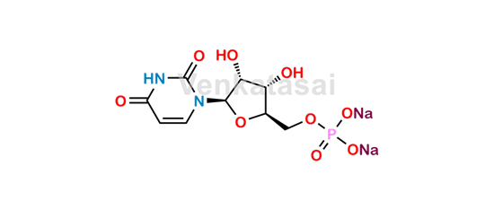 Picture of Uridine-5-monophospahte Disodium Salt