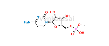 Picture of Cytidine-5-monophospahte Methyl Ester