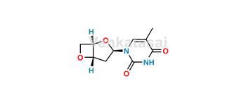 Picture of 3',5'-Anhydro Thymidine