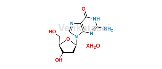 Picture of 2’-Deoxyguanosine Hydrate