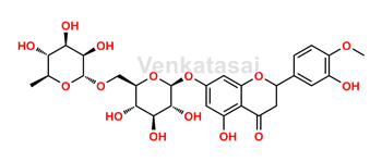 Picture of Hesperetin 7-O-rutinoside