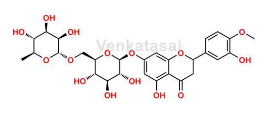 Picture of Hesperetin 7-O-rutinoside