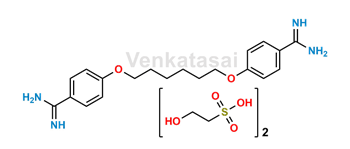 Picture of Hexamidine Diisethionate