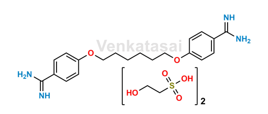 Picture of Hexamidine Diisethionate