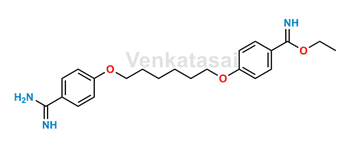Picture of Hexamidine EP Impurity B